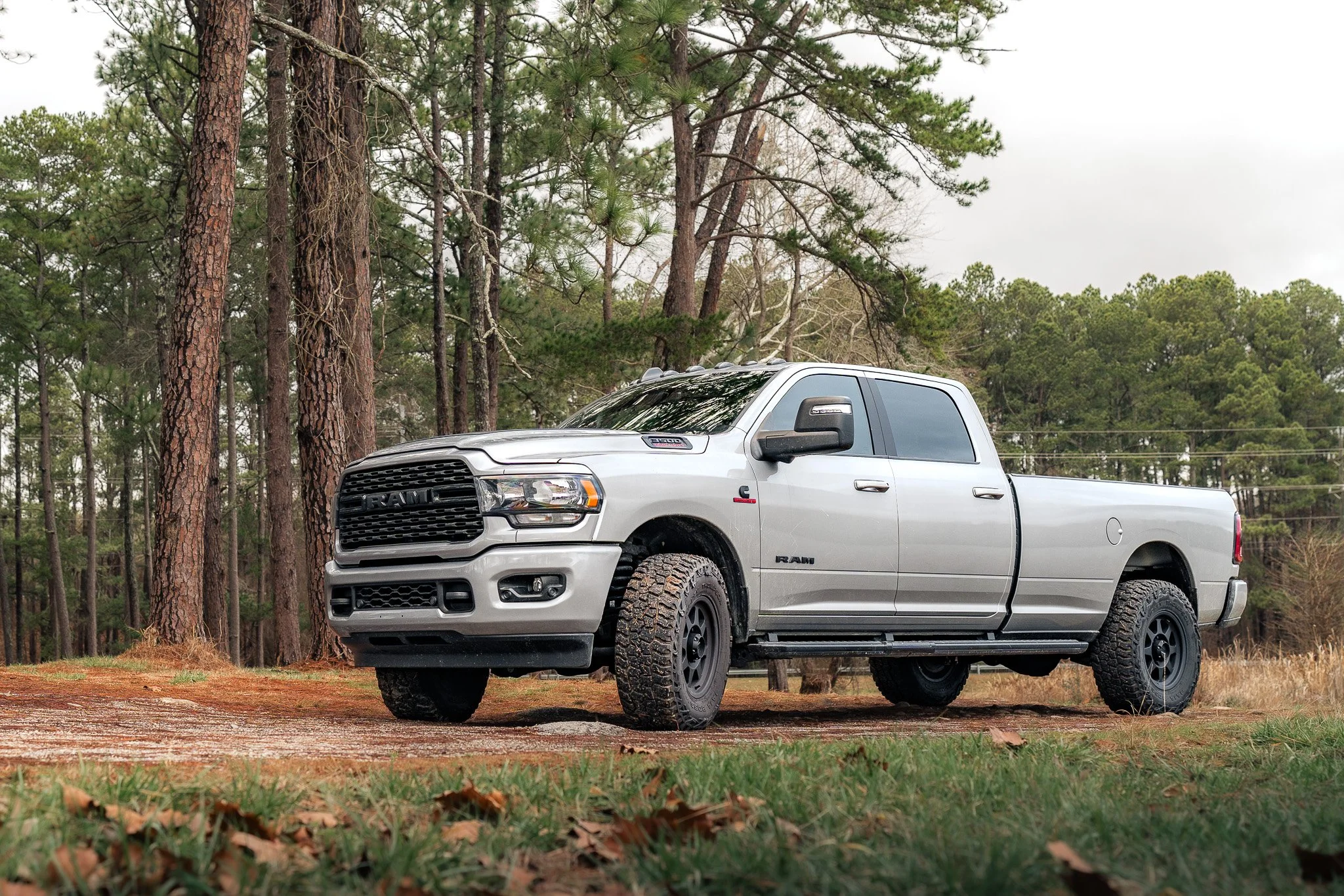 Wheels and tires we trust on our full-time camper